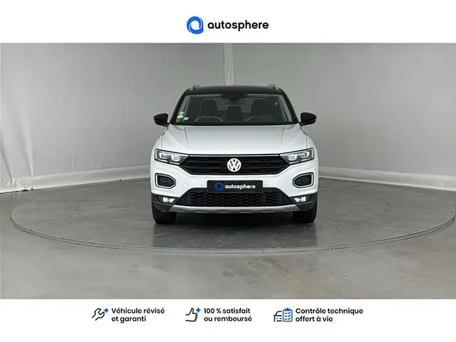 Occasion Volkswagen T-Roc à Englos chez DACIA ENGLOS
