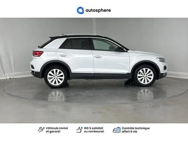 Occasion Volkswagen T-Roc à Englos chez DACIA ENGLOS