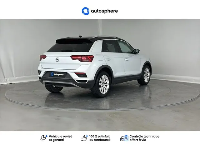 Occasion Volkswagen T-Roc à Englos chez DACIA ENGLOS