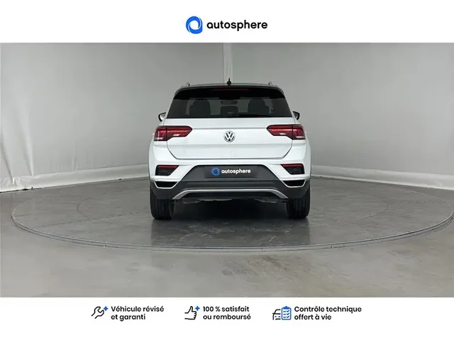 Occasion Volkswagen T-Roc à Englos chez DACIA ENGLOS