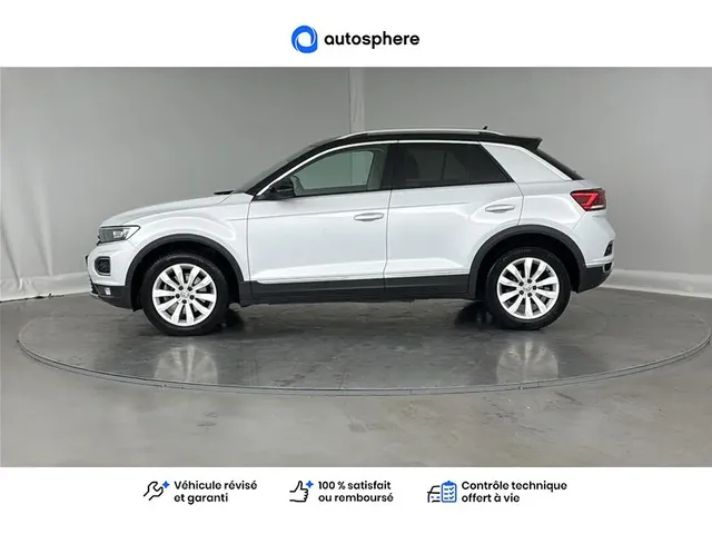 Occasion Volkswagen T-Roc à Englos chez DACIA ENGLOS
