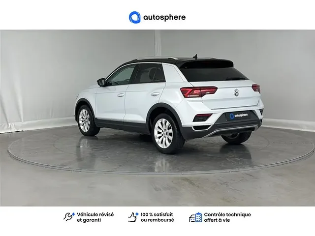 Occasion Volkswagen T-Roc à Englos chez DACIA ENGLOS