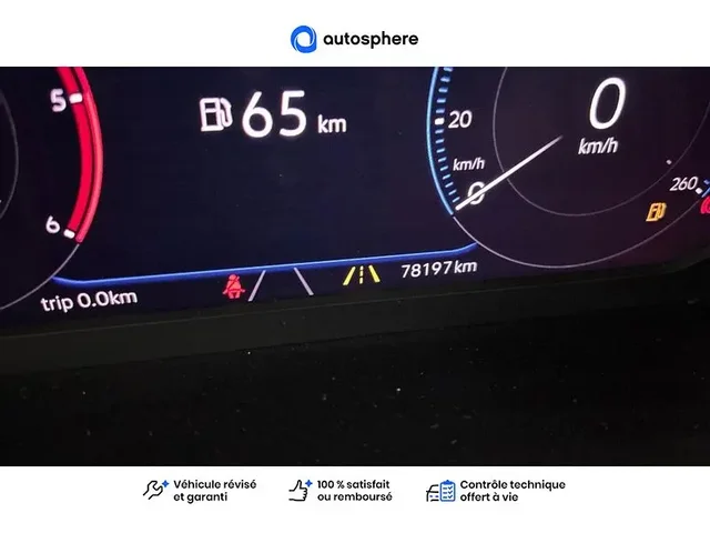 Occasion Volkswagen T-Roc à Englos chez DACIA ENGLOS