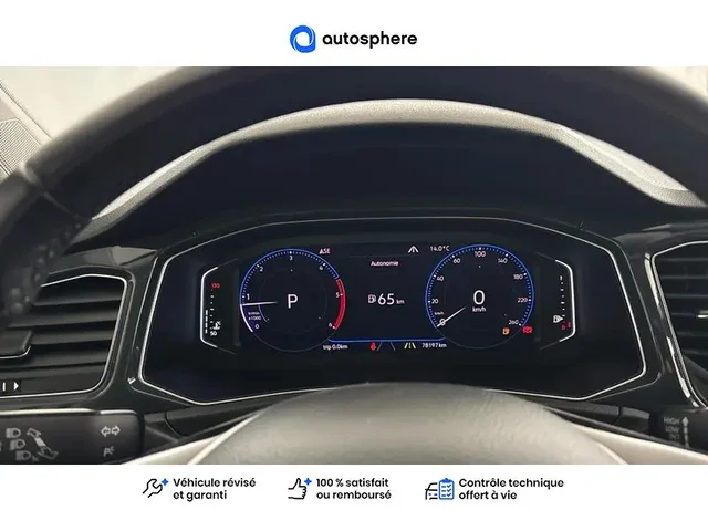 Occasion Volkswagen T-Roc à Englos chez DACIA ENGLOS