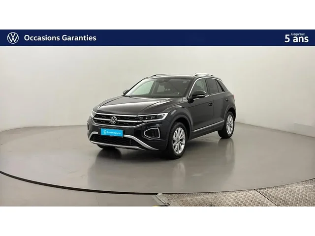 Occasion Volkswagen T-Roc à CHAMPNIERS chez Volkswagen Angouleme