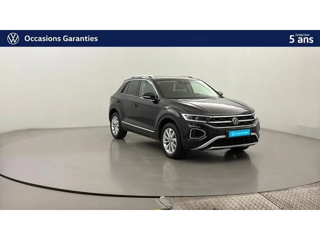 Occasion Volkswagen T-Roc à CHAMPNIERS chez Volkswagen Angouleme