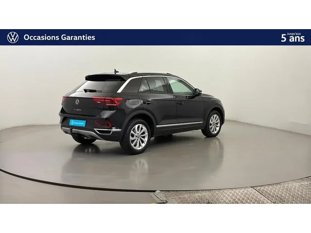 Occasion Volkswagen T-Roc à CHAMPNIERS chez Volkswagen Angouleme