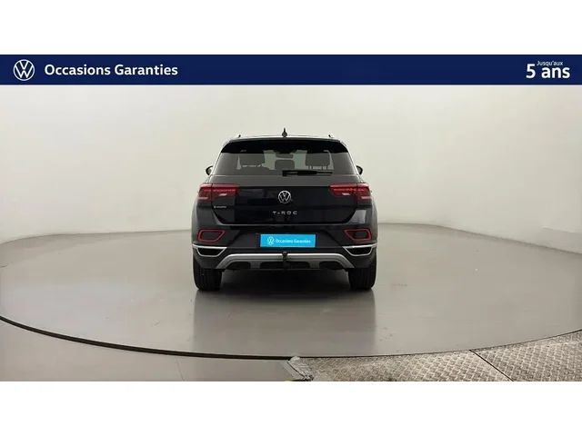Occasion Volkswagen T-Roc à CHAMPNIERS chez Volkswagen Angouleme