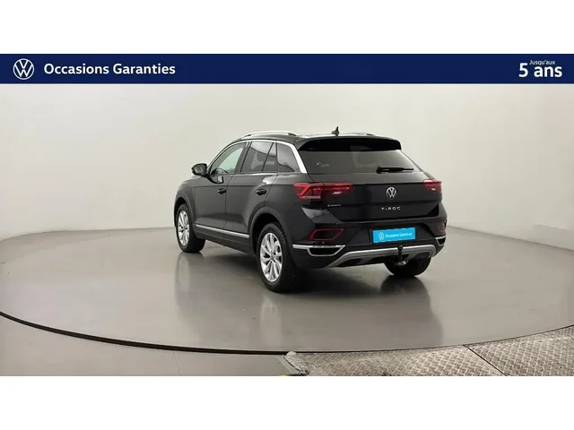 Occasion Volkswagen T-Roc à CHAMPNIERS chez Volkswagen Angouleme