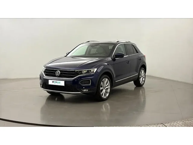 Occasion Volkswagen T-Roc à CHINON chez PEUGEOT CHINON