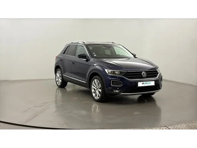 Occasion Volkswagen T-Roc à CHINON chez PEUGEOT CHINON