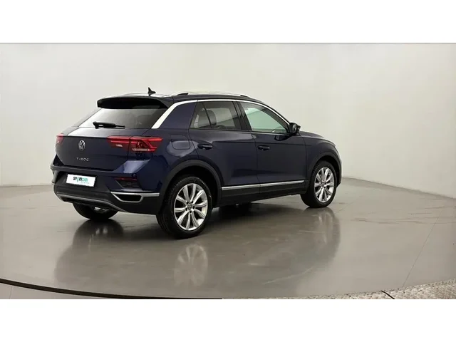Occasion Volkswagen T-Roc à CHINON chez PEUGEOT CHINON