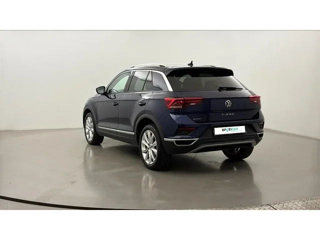 Occasion Volkswagen T-Roc à CHINON chez PEUGEOT CHINON
