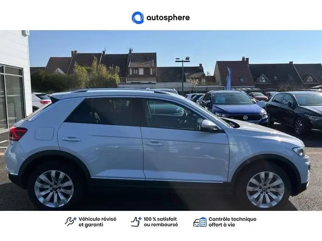 Occasion Volkswagen T-Roc à CHÂTEAU THIERRY chez Volkswagen Chateau Thierry