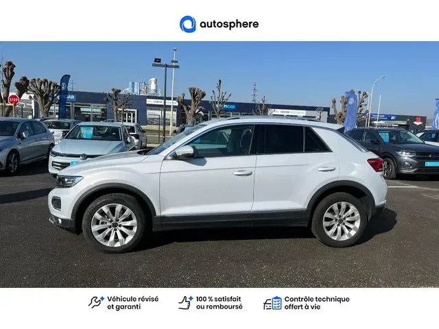 Occasion Volkswagen T-Roc à CHÂTEAU THIERRY chez Volkswagen Chateau Thierry