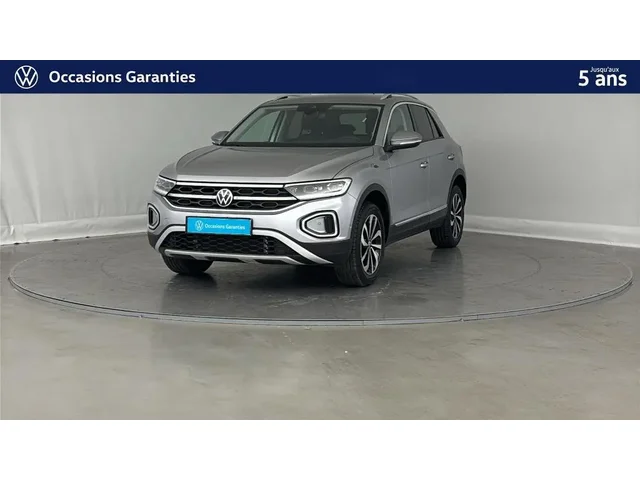 Occasion Volkswagen T-Roc à CHÂTEAU THIERRY chez Volkswagen Chateau Thierry