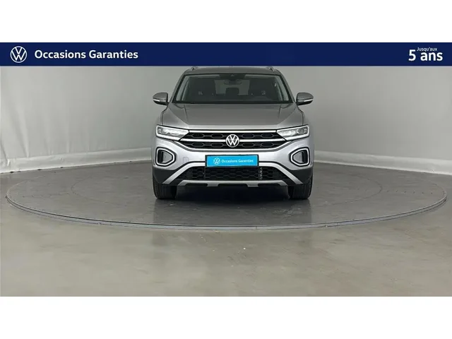 Occasion Volkswagen T-Roc à CHÂTEAU THIERRY chez Volkswagen Chateau Thierry