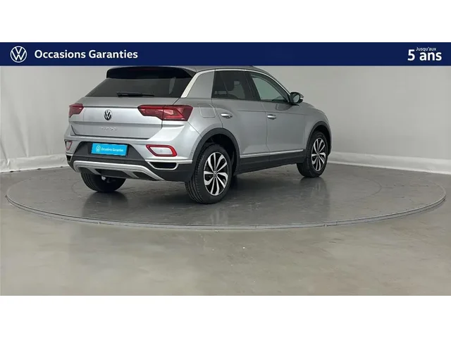Occasion Volkswagen T-Roc à CHÂTEAU THIERRY chez Volkswagen Chateau Thierry