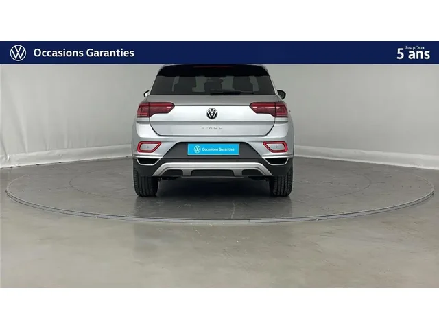 Occasion Volkswagen T-Roc à CHÂTEAU THIERRY chez Volkswagen Chateau Thierry