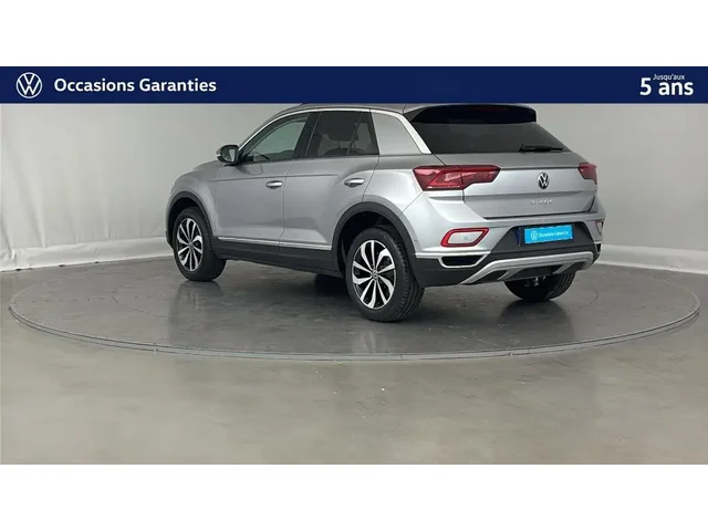 Occasion Volkswagen T-Roc à CHÂTEAU THIERRY chez Volkswagen Chateau Thierry