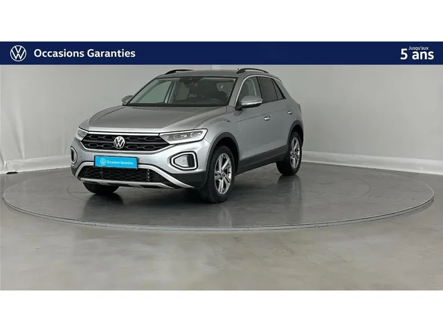 Occasion Volkswagen T-Roc à CHÂTEAU THIERRY chez Volkswagen Chateau Thierry