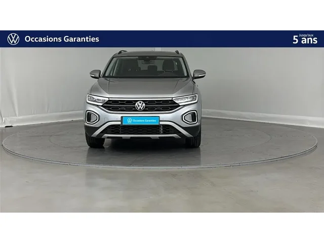 Occasion Volkswagen T-Roc à CHÂTEAU THIERRY chez Volkswagen Chateau Thierry