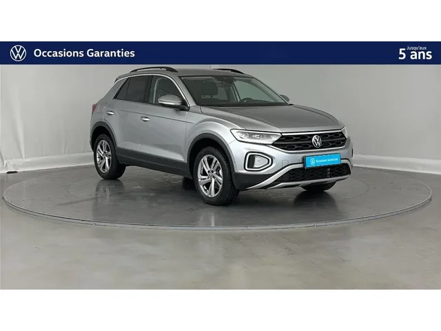 Occasion Volkswagen T-Roc à CHÂTEAU THIERRY chez Volkswagen Chateau Thierry