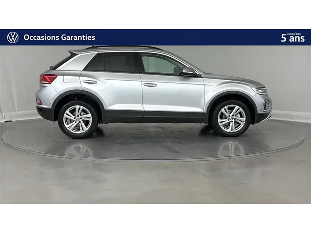 Occasion Volkswagen T-Roc à CHÂTEAU THIERRY chez Volkswagen Chateau Thierry