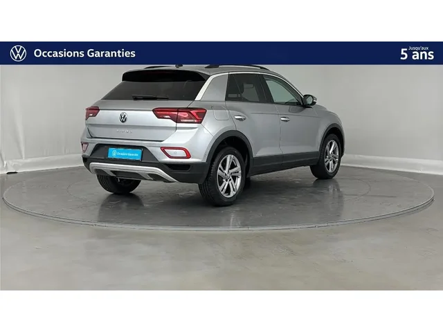 Occasion Volkswagen T-Roc à CHÂTEAU THIERRY chez Volkswagen Chateau Thierry