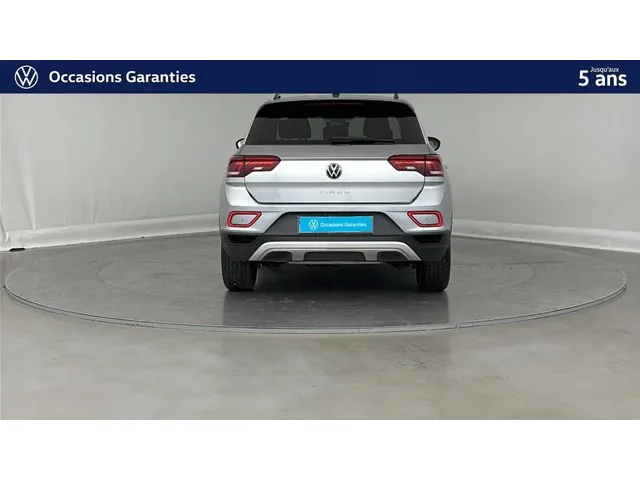 Occasion Volkswagen T-Roc à CHÂTEAU THIERRY chez Volkswagen Chateau Thierry