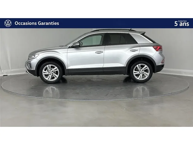 Occasion Volkswagen T-Roc à CHÂTEAU THIERRY chez Volkswagen Chateau Thierry