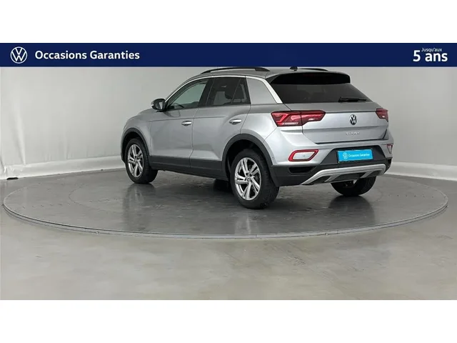 Occasion Volkswagen T-Roc à CHÂTEAU THIERRY chez Volkswagen Chateau Thierry