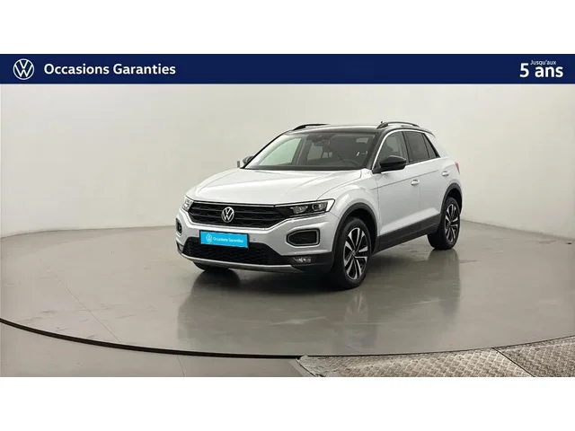 Occasion Volkswagen T-Roc à CHAMPNIERS chez Volkswagen Angouleme