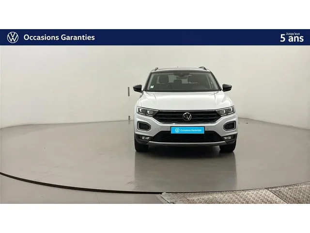 Occasion Volkswagen T-Roc à CHAMPNIERS chez Volkswagen Angouleme