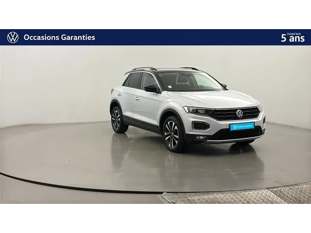 Occasion Volkswagen T-Roc à CHAMPNIERS chez Volkswagen Angouleme