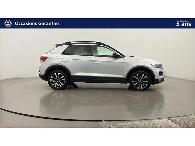 Occasion Volkswagen T-Roc à CHAMPNIERS chez Volkswagen Angouleme