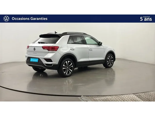 Occasion Volkswagen T-Roc à CHAMPNIERS chez Volkswagen Angouleme