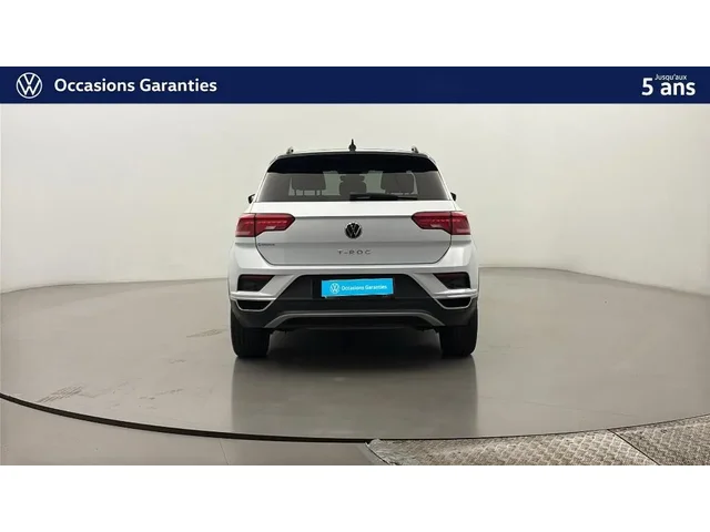 Occasion Volkswagen T-Roc à CHAMPNIERS chez Volkswagen Angouleme
