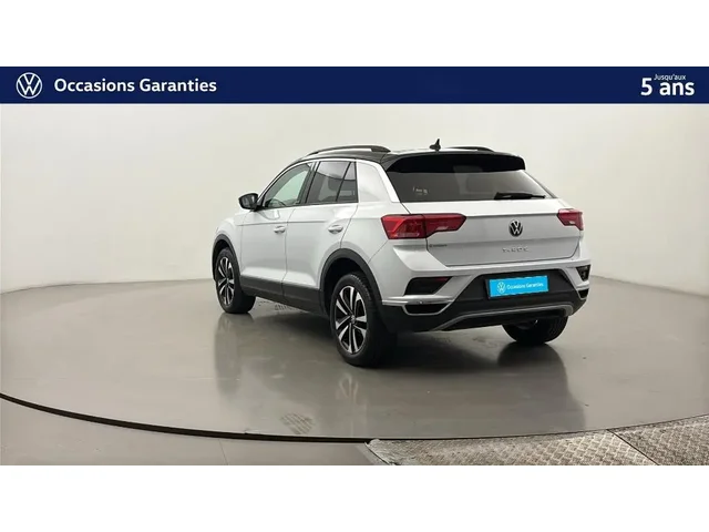 Occasion Volkswagen T-Roc à CHAMPNIERS chez Volkswagen Angouleme
