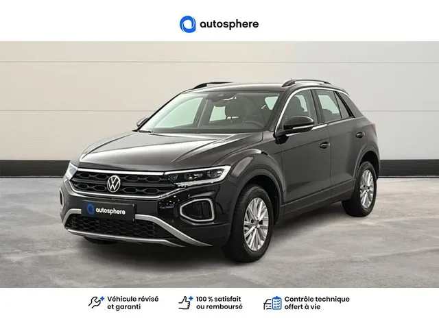 Occasion Volkswagen T-Roc à NANTERRE chez FORD NANTERRE