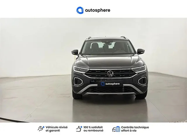 Occasion Volkswagen T-Roc à NANTERRE chez FORD NANTERRE