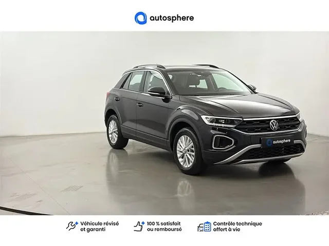 Occasion Volkswagen T-Roc à NANTERRE chez FORD NANTERRE