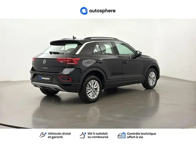 Occasion Volkswagen T-Roc à NANTERRE chez FORD NANTERRE