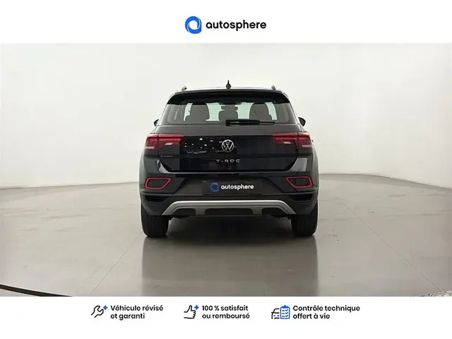 Occasion Volkswagen T-Roc à NANTERRE chez FORD NANTERRE