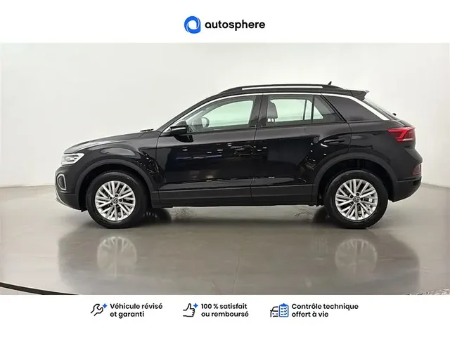 Occasion Volkswagen T-Roc à NANTERRE chez FORD NANTERRE