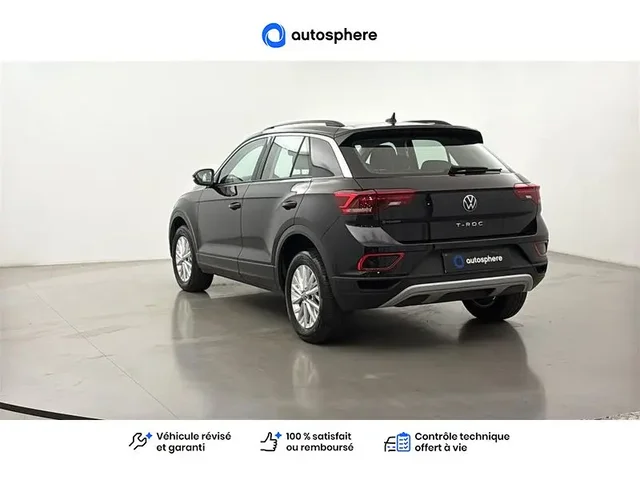 Occasion Volkswagen T-Roc à NANTERRE chez FORD NANTERRE