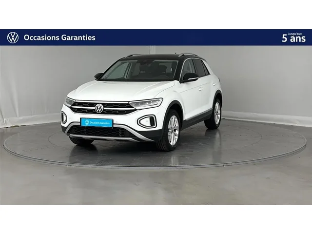 Occasion Volkswagen T-Roc à CHÂTEAU THIERRY chez Volkswagen Chateau Thierry