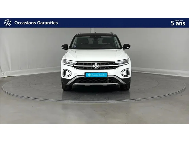 Occasion Volkswagen T-Roc à CHÂTEAU THIERRY chez Volkswagen Chateau Thierry