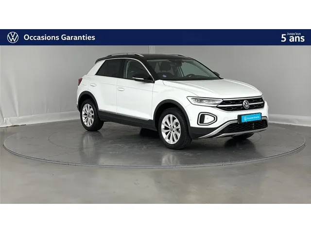 Occasion Volkswagen T-Roc à CHÂTEAU THIERRY chez Volkswagen Chateau Thierry