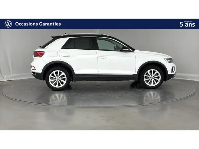 Occasion Volkswagen T-Roc à CHÂTEAU THIERRY chez Volkswagen Chateau Thierry